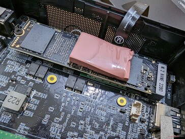 Primaire M.2 PCIe3 x4 SSD