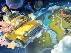 Afbeelding van het Petit Planet spel. (Afbeeldingsbron: HoYoverse)