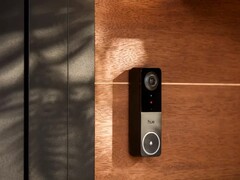De nieuwe Philips Hue Secure Wired videodeurbel (afbeelding) kan als onderdeel van een bundel worden besteld. (Afbeeldingsbron: Philips Hue)