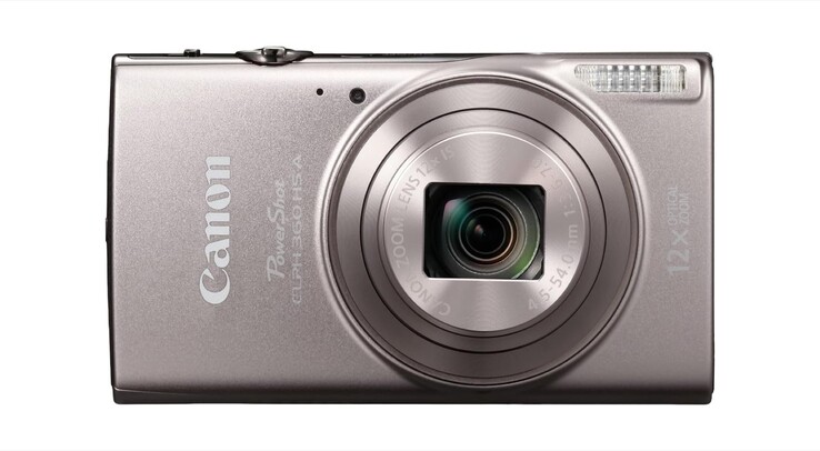 Na het succes van de Canon PowerShot ELPH 360 HS A is Canon naar verluidt van plan een nieuwe compactcamera uit het middensegment te introduceren.