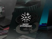 Razers nieuwe HyperBoost-software kan gratis worden gedownload op compatibele Blade 16-laptops (Afbeelding bron: Razer)