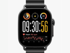 De Watch 5 (foto) van Realme is uitgelekt. (Afbeeldingsbron: Xpertpick)