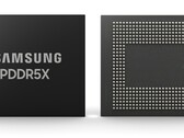Het nieuwe LPDDR5X-geheugen van Samsung is nu officieel (afbeelding via Samsung)