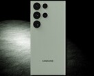 De vermeende kleuropties van de Samsung Galaxy S23 Ultra staan in de schijnwerpers. (Beeldbron: TechnizoConcept & Unsplash - bewerkt)
