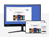 De webbrowser van Samsung was voorheen alleen beschikbaar voor smartphones en tablets. (Afbeelding: Samsung)