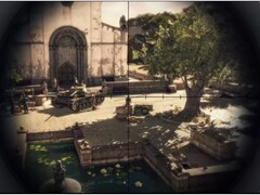 Tot 1 september is Sniper Elite 4 verkrijgbaar op Steam met 90% korting voor ongeveer $6. (Afbeelding bron: Steam)