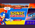 Promotie-afbeeldingen voor de Sonic stemassistent in Waze (bron: Waze)