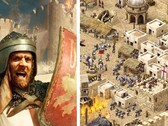 Stronghold Crusader keert na 23 jaar terug met een definitieve editie. (Afbeeldingsbron: Firefly Studios)