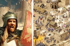 Stronghold Crusader keert na 23 jaar terug met een definitieve editie. (Afbeeldingsbron: Firefly Studios)
