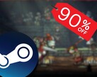 Tot 21 april is Tails of Iron verkrijgbaar met 80% korting voor $5 in plaats van $25. (Afbeelding bron: Steam)