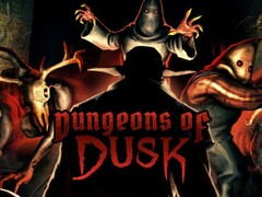 Officiële afbeelding van het spel Dungeons of DUSK. (Afbeeldingsbron: Steam)