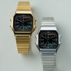 Het Square Camper-horloge van Timex en Beams zal slechts in beperkte oplage verkrijgbaar zijn