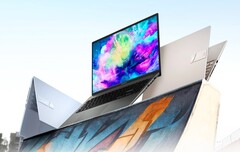 De Vivobook S 14X OLED en Vivobook S 16X OLED zijn voorzien van Intel Alder Lake H-serie processoren. (Afbeelding bron: ASUS)