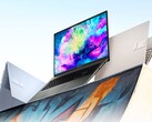 De Vivobook S 14X OLED en Vivobook S 16X OLED zijn voorzien van Intel Alder Lake H-serie processoren. (Afbeelding bron: ASUS)