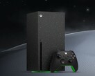 De afgebeelde Xbox Series X Galaxy Black 2 TB-schijfeditie