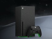 De afgebeelde Xbox Series X Galaxy Black 2 TB-schijfeditie