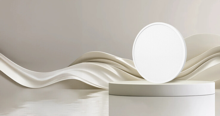 De Xiaomi Slimme Plafondlamp D30. (Afbeeldingsbron: Xiaomi)