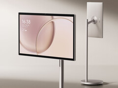 Het Smart Home Screen Max kost ongeveer $557 in China. Afgebeeld: een promofoto van het draagbare slimme scherm. (Afbeeldingsbron: Xiaomi)