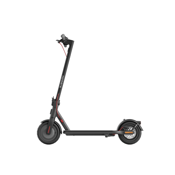 De Xiaomi elektrische scooter 4. (Beeldbron: Xiaomi)