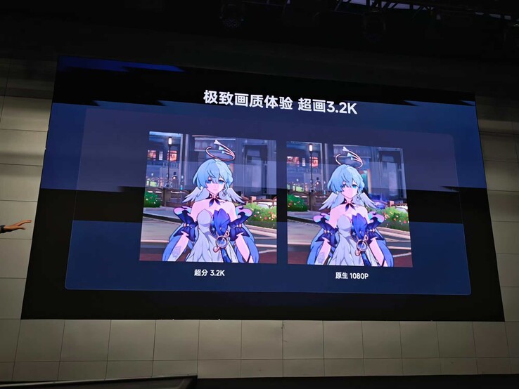 3,2K-upscaling