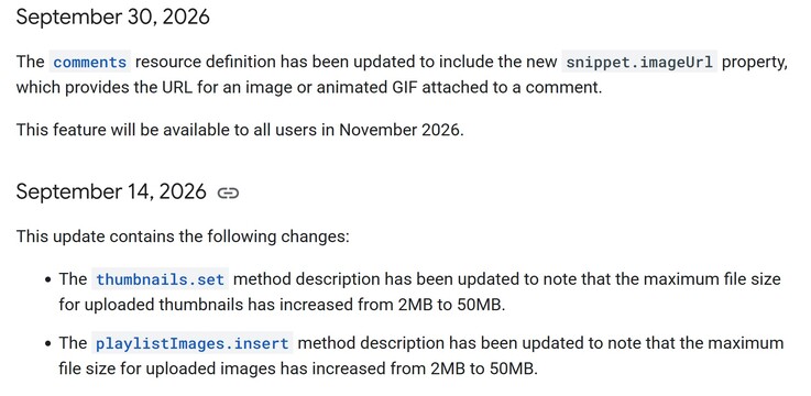 Vanaf november kun je GIF's en afbeeldingen gebruiken in YouTube-reacties.
