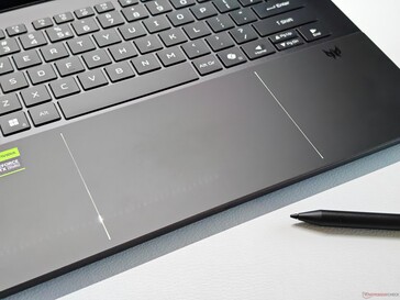 ...en ondersteuning voor stylus.