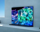 De Bravia XR A95K is een van de weinige QD-OLED-tv's op de markt, op dit moment. (Afbeelding bron: Sony)