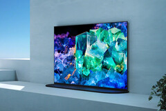 De Bravia XR A95K is een van de weinige QD-OLED-tv&#039;s op de markt, op dit moment. (Afbeelding bron: Sony)