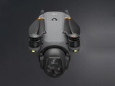 De Mavic 4 Pro zal de eerste Mavic drone zijn die in meer dan een jaar wordt uitgebracht. (Afbeeldingsbron: DroneXL - bewerkt)