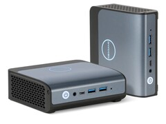 Bosgame E1: Mini-PC met Intel N100