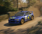 EA heeft weer een van haar populaire racespellen, geproduceerd door Codemasters, om zeep geholpen. Afgebeeld: Een screenshot van het WRC-spel. (Afbeelding bron: EA)