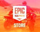 De nieuwe giveaways van de Epic Games Store zijn $44,98 waard, Epic Games-logo afgebeeld. (Afbeeldingsbron: Epic Games Store)