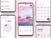 Enkele nieuwe Funtouch 13 UI-elementen. (Bron: Vivo)