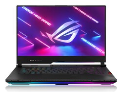 In review: Asus ROG Strix Scar 15 G533QS. Testunit geleverd door Computer Upgrade King