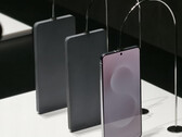 Galaxy De kleurvarianten van de S25 Edge zijn voor het eerst getoond (bron: @r3dash op X)