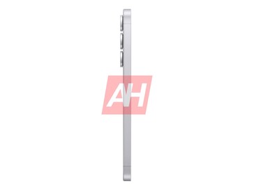 Galaxy S25 FE zijaanzicht links. (Afbeeldingsbron: Android Headlines)