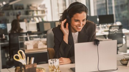 De Jabra Evolve3 85 over-ear headset. (Afbeeldingsbron: Jabra)