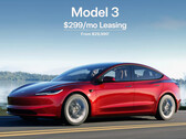 De Model 3 korting is nu $1.500 met verwijzing (Afbeelding bron: Tesla)