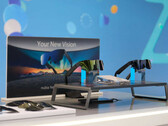 De Nubia Neovision Glass heeft een Micro OLED-scherm. (Beeldbron: ZTE)
