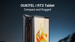 De nieuwe RT3. (Bron: Oukitel)