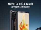 De nieuwe RT3. (Bron: Oukitel)