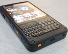 De piBrick is een mobiel apparaat gebaseerd op een Raspberry Pi