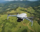 De Atom 3 drone heeft een nieuwe sensor