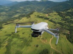 De Atom 3 drone heeft een nieuwe sensor