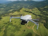 De Atom 3 drone heeft een nieuwe sensor