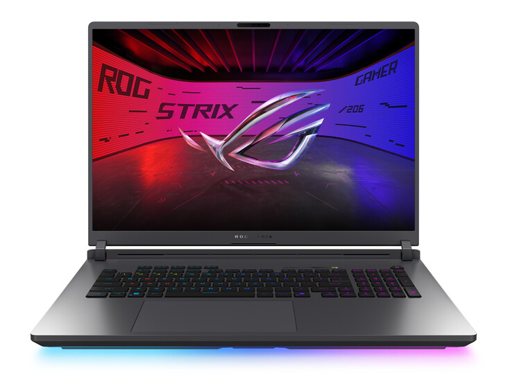 De ROG Strix G18 2026 weegt 3,2 kg en heeft afmetingen van 399 x 298 x 23,5~32 mm.