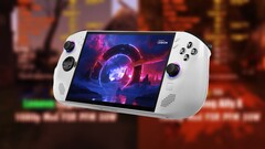 De Ryzen Z2 Go-aangedreven Legion Go S lijkt over behoorlijke gamingcapaciteiten te beschikken. (Afbeeldingsbron: Lenovo, Fps Vn, bewerkt)