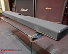 De Heston 120 is Marshall's allereerste soundbar