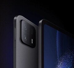 De Xiaomi Pad 7 Ultra wordt een soort spirituele opvolger van de Xiaomi Pad 6 Max. Afgebeeld - Xiaomi Pad 6 Max (Foto: Xiaomi)