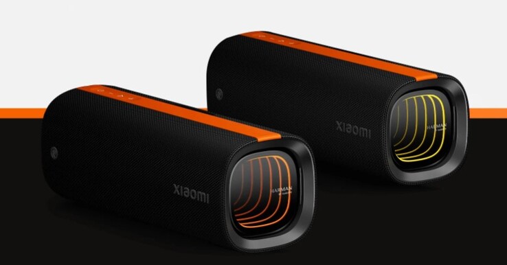 Twee van de modellen kunnen gekoppeld worden, de verlichting heeft een 3D-effect. (Afbeeldingsbron: Xiaomi)
